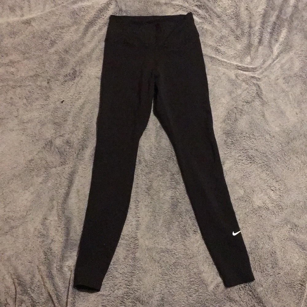 Nike high waist Dri fit leggings like new